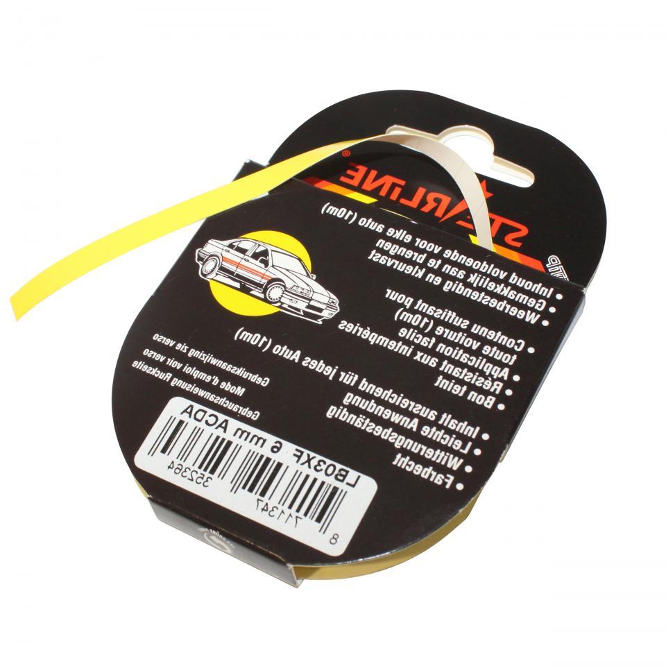 Liseré de jante Motip pour Auto Neuf