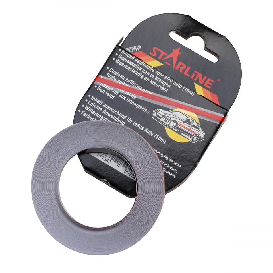 Liseré de jante HPX pour moto LB02AK rouge largeur 3mm longueur 10m Neuf