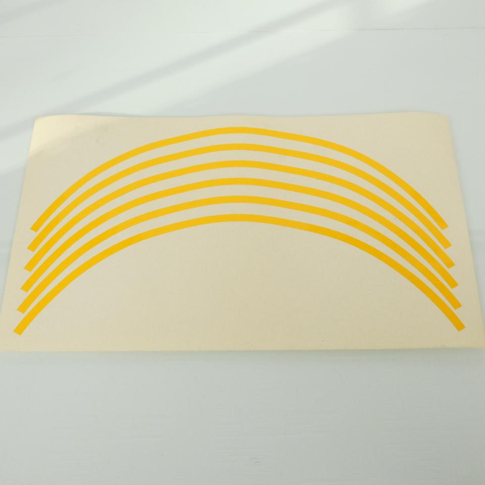 Liseré de jante pour Suzuki 