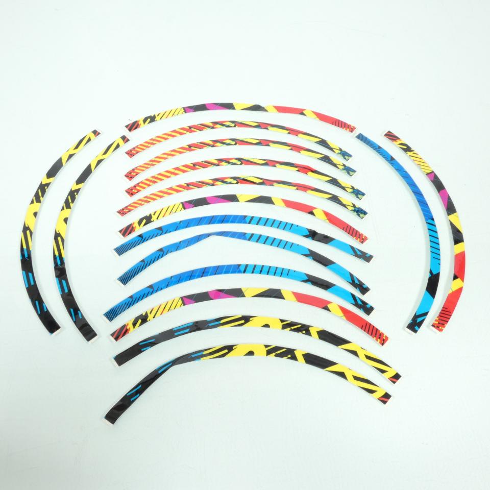 Liseré de jante pour Derbi Senda