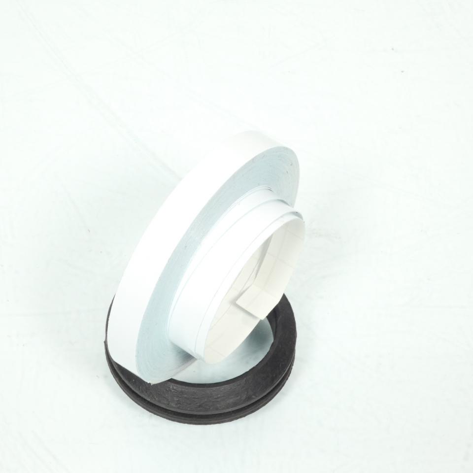 Liseré de jante HPX pour Auto LB39AQ blanc 9mm x 10m Neuf