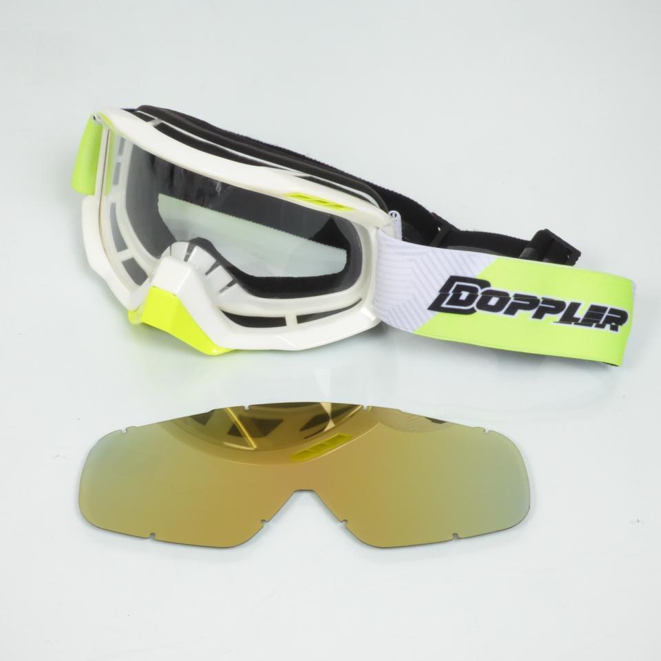 photo piece : Masque lunette cross->Doppler 