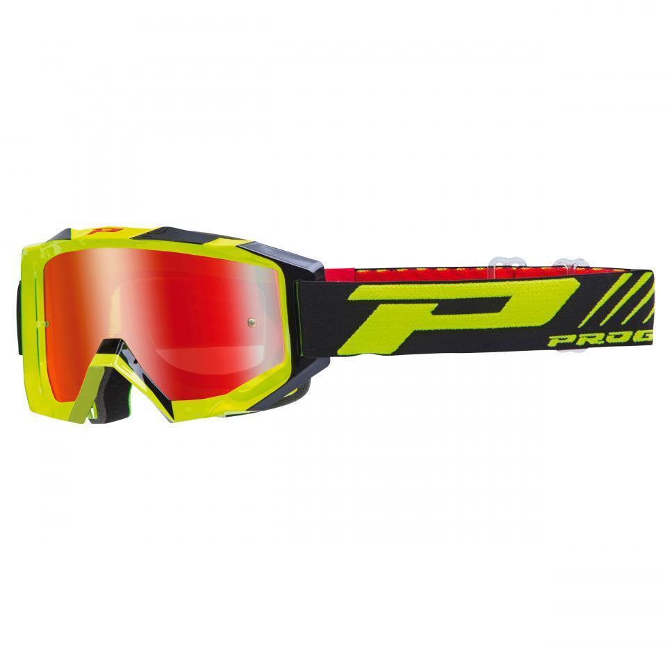 Masque lunette cross pour  