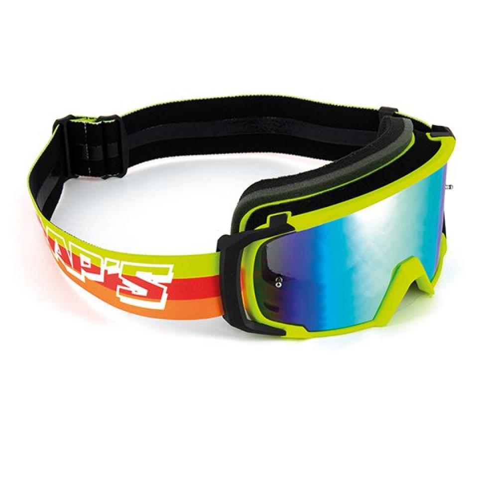 Masque lunette cross pour  
