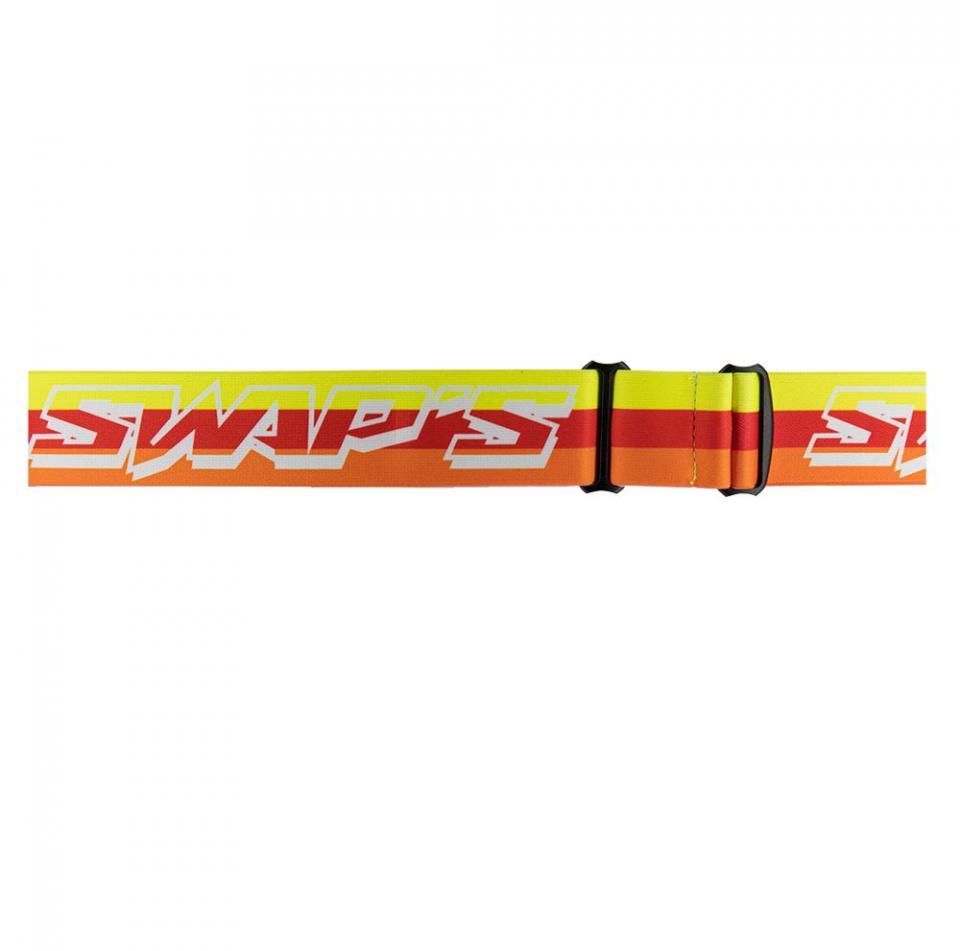 Masque lunette cross Swaps pour Moto Neuf