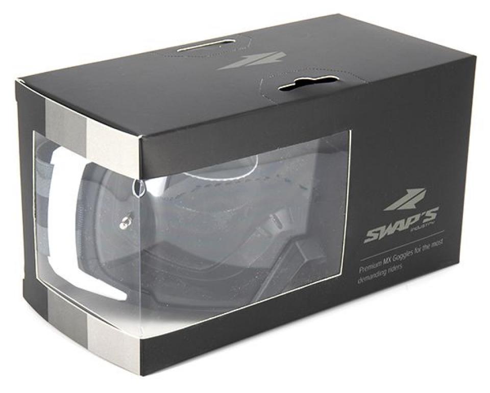 Masque lunette cross Swaps pour Moto Neuf