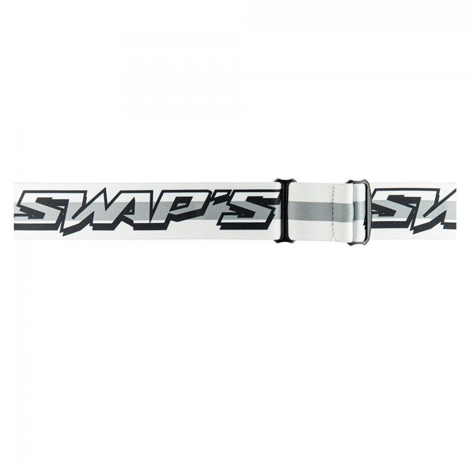 Masque lunette cross Swaps pour Moto Neuf