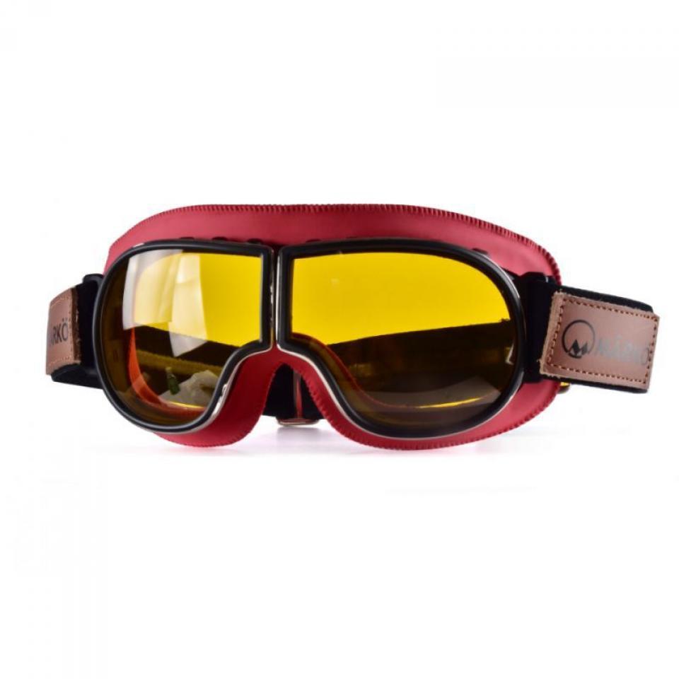 Masque lunette cross pour  