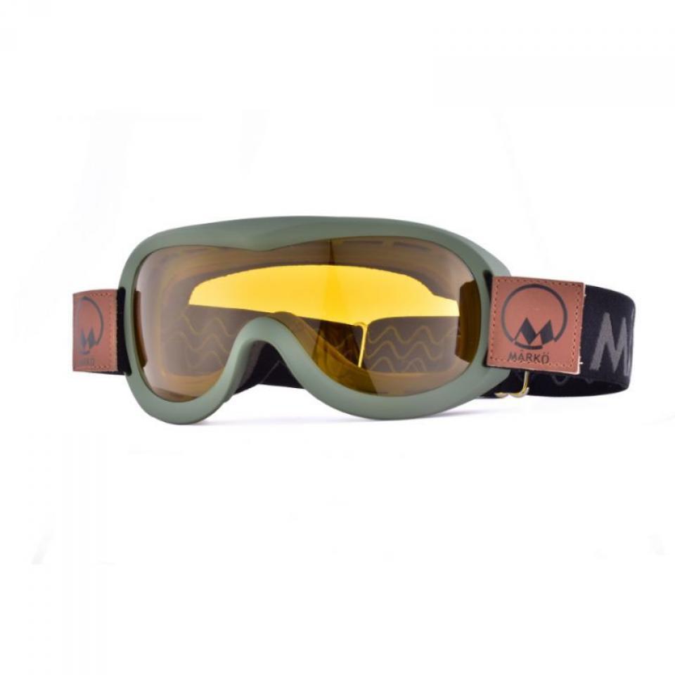 Masque lunette cross pour  