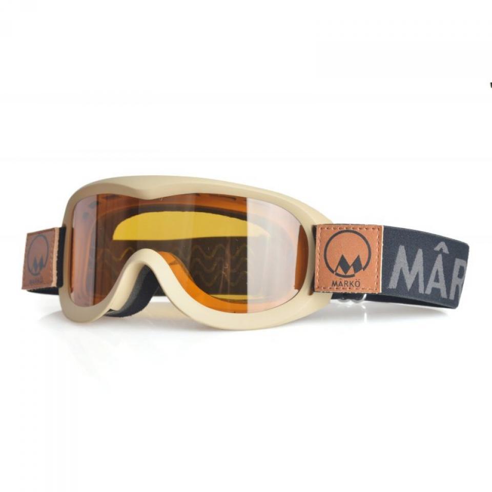 Masque lunette cross pour  