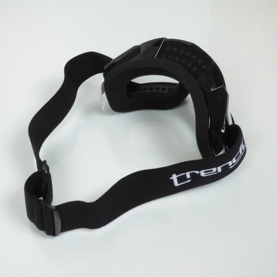 Masque lunette cross noire Trendy YH16 / MTC01 Neuf pour moto 50 à boite