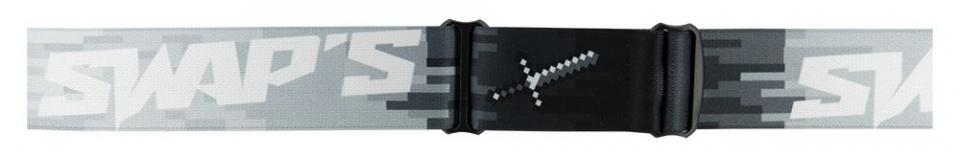 Masque lunette cross Swaps pour Moto Neuf
