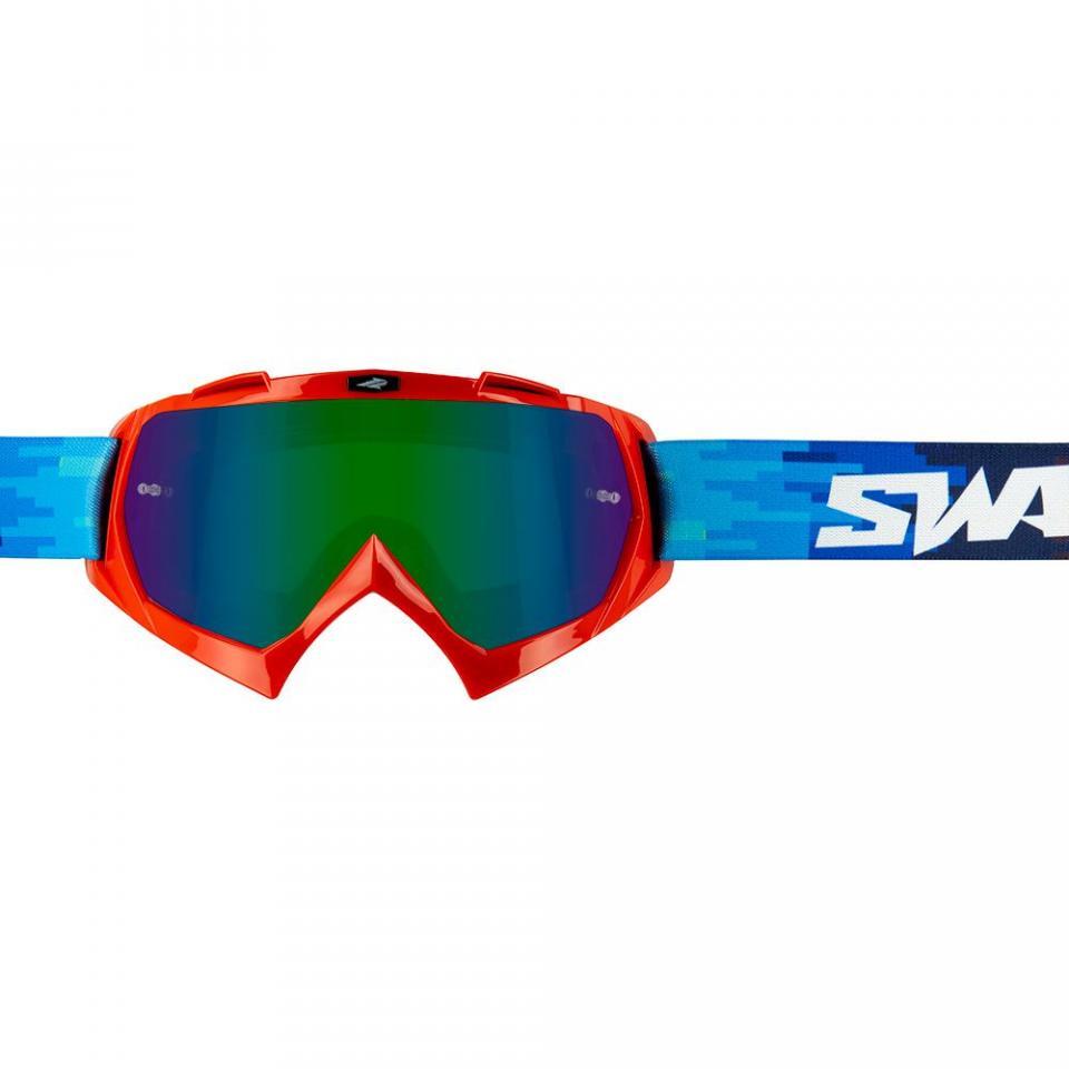 Masque lunette cross pour  