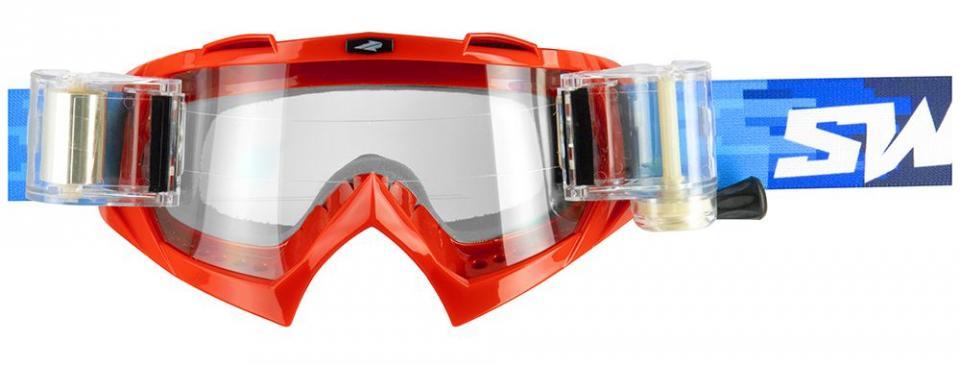 Masque lunette cross pour  
