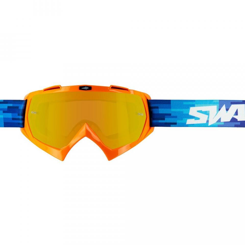 Masque lunette cross pour  