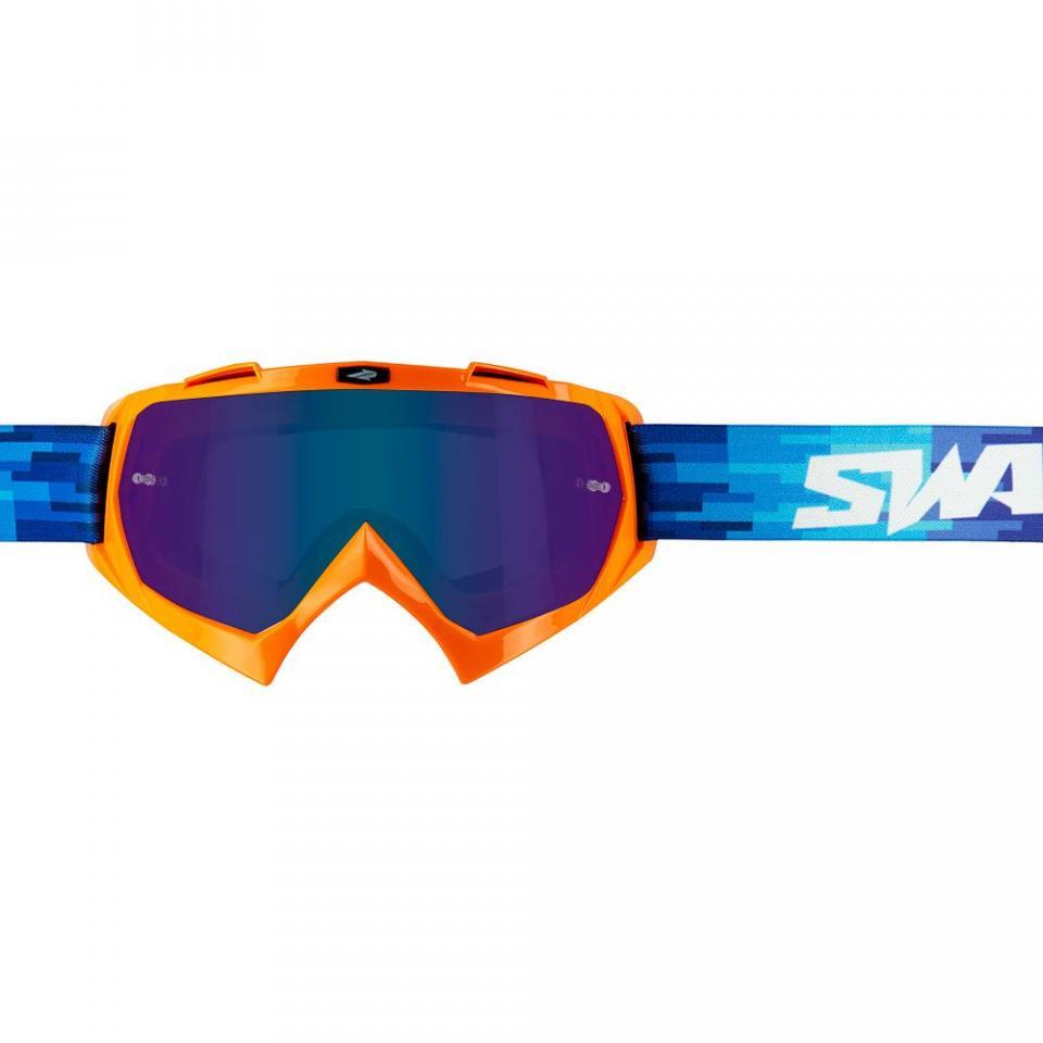 Masque lunette cross pour  