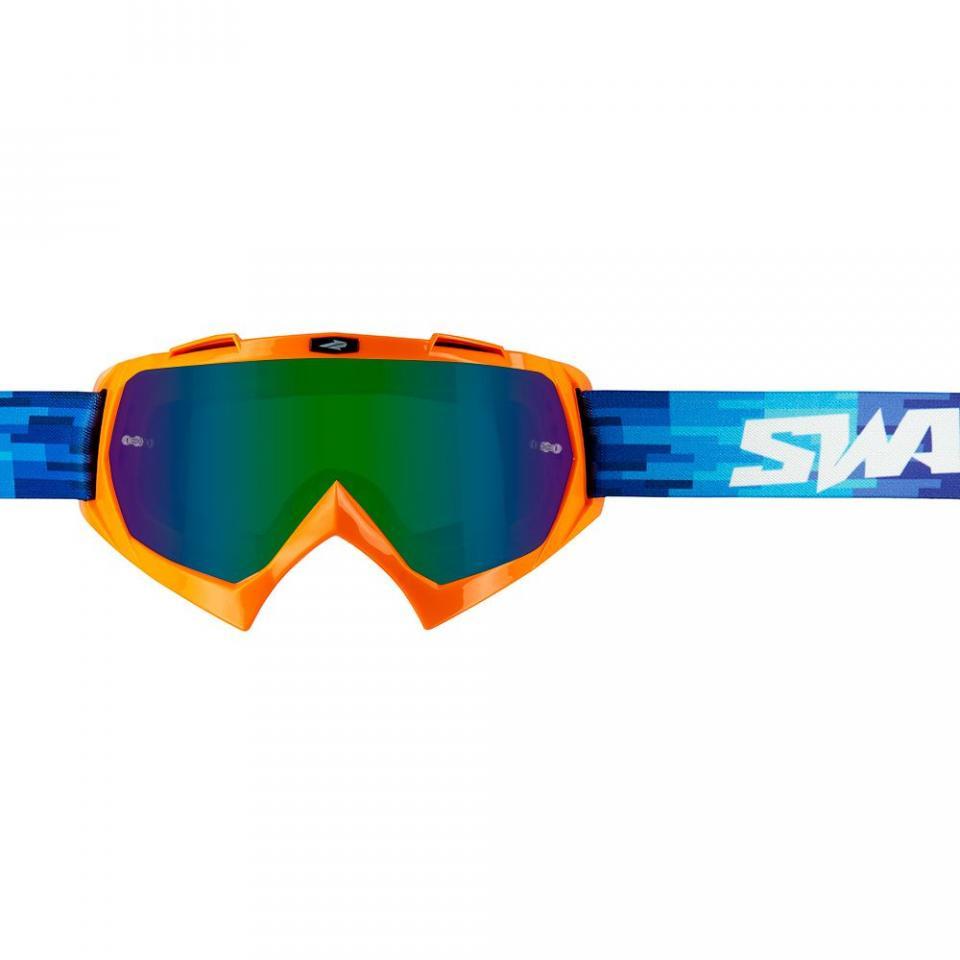 Masque lunette cross pour  
