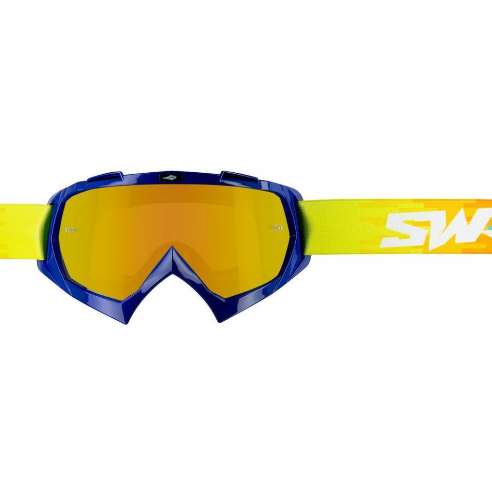Masque lunette cross pour  