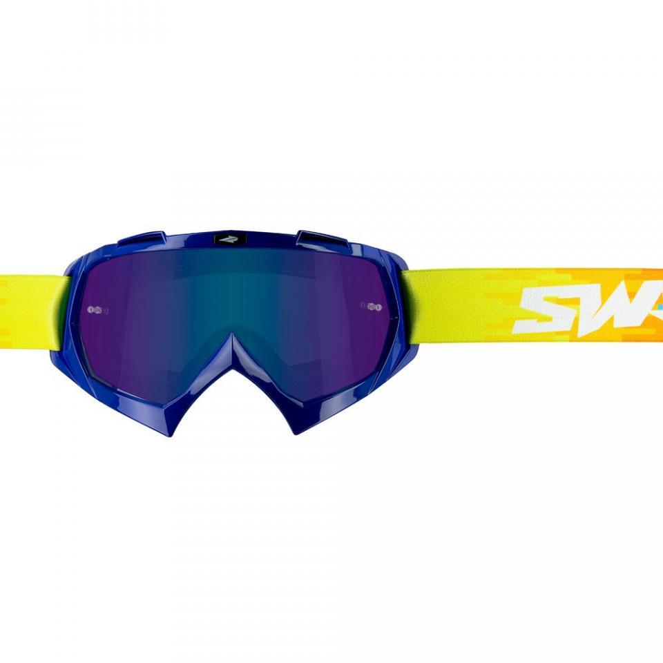 Masque lunette cross pour  