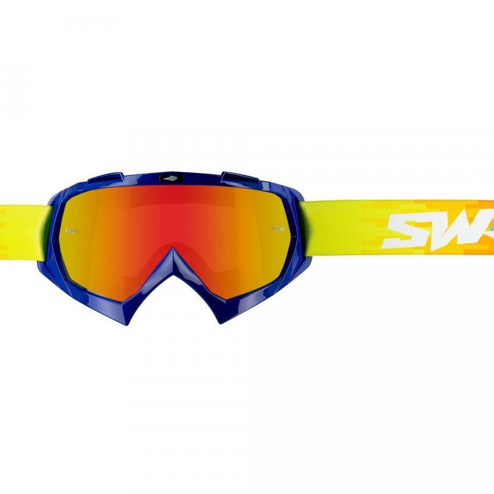 Masque lunette cross pour  