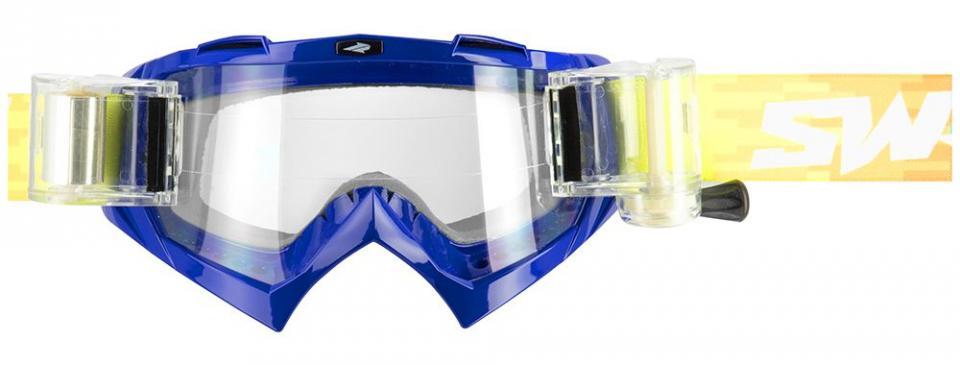 Masque lunette cross pour  
