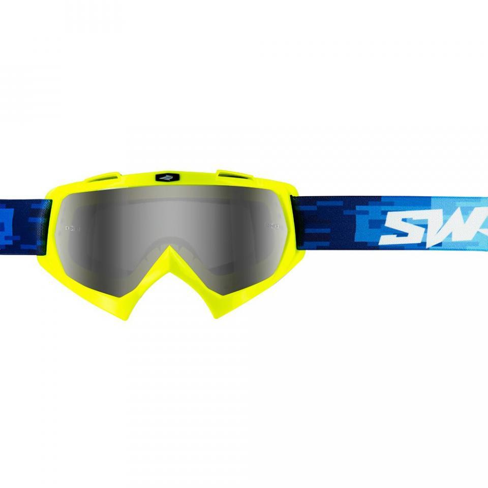 Masque lunette cross pour  