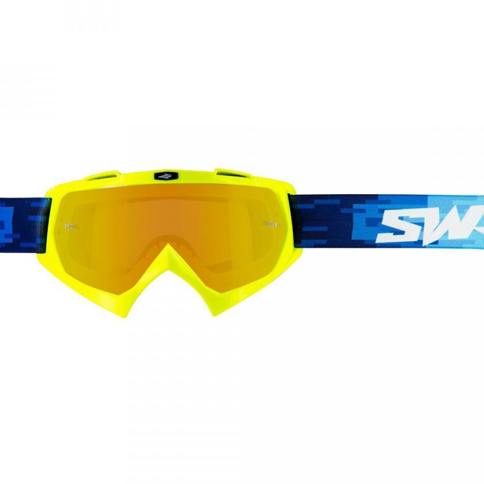Masque lunette cross pour  