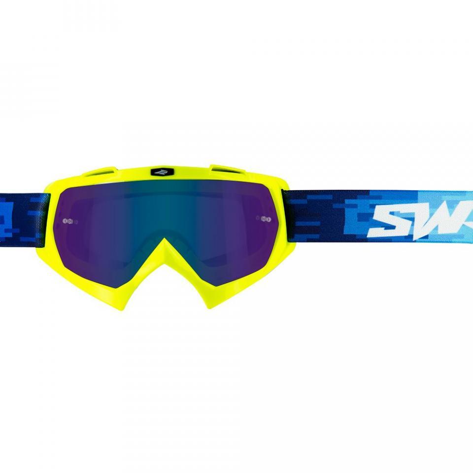 Masque lunette cross pour  