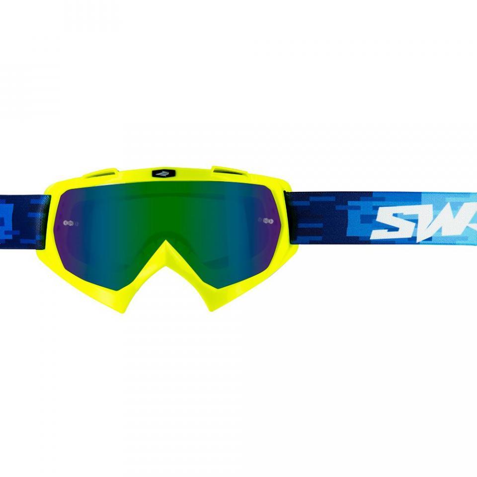 Masque lunette cross pour  