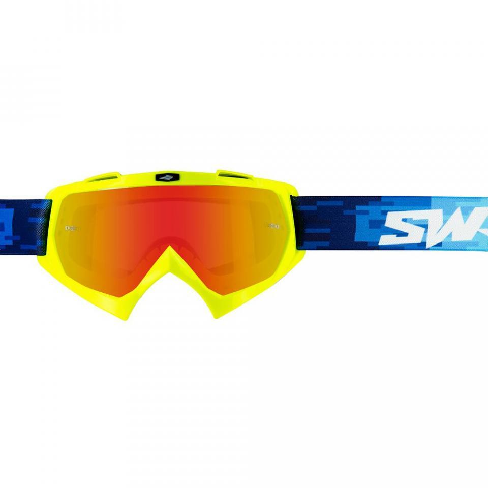 Masque lunette cross pour  