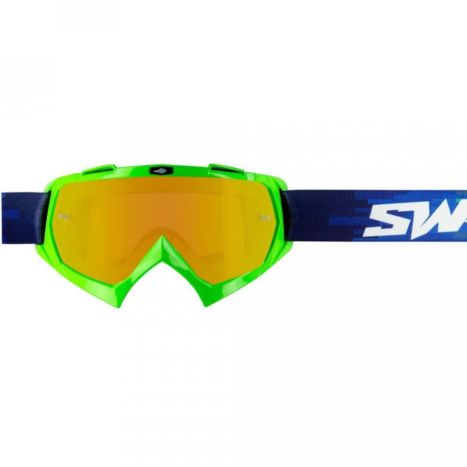 Masque lunette cross pour  