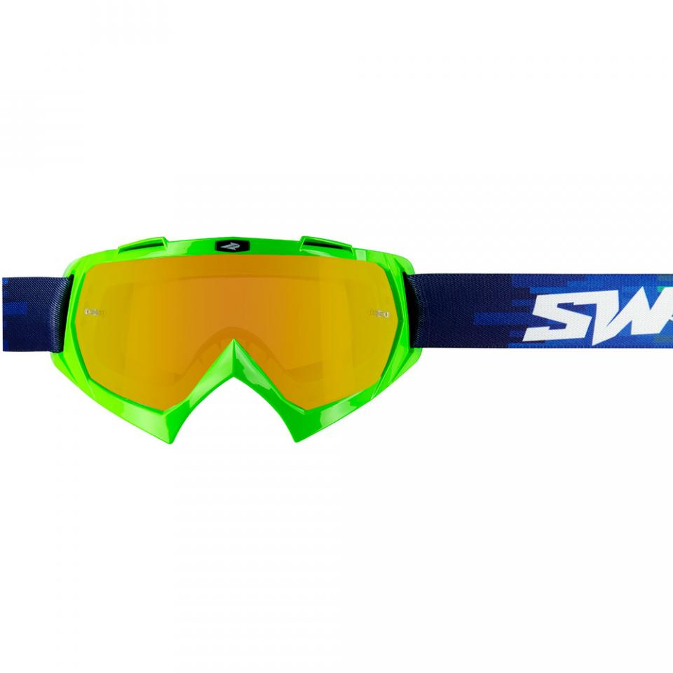 Masque lunette cross Swaps pour Moto Neuf