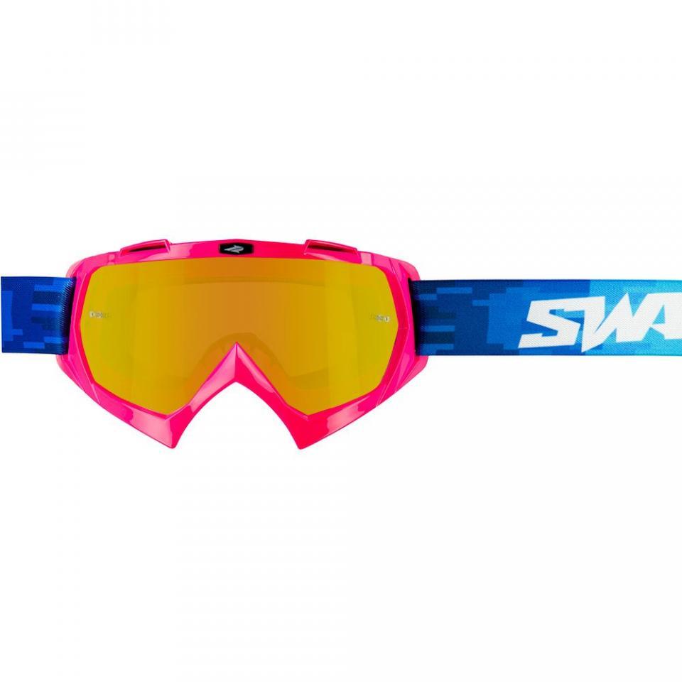 Masque lunette cross pour  