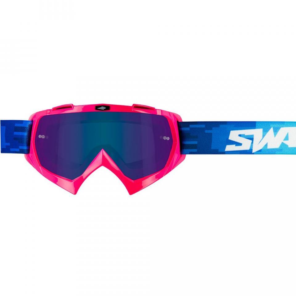 Masque lunette cross pour  