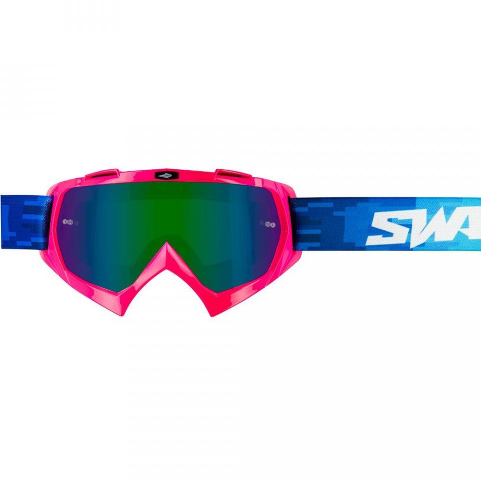 Masque lunette cross pour  