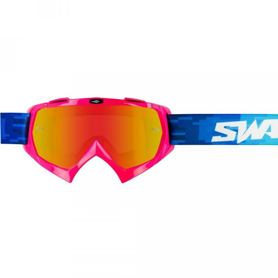 Masque lunette cross pour  
