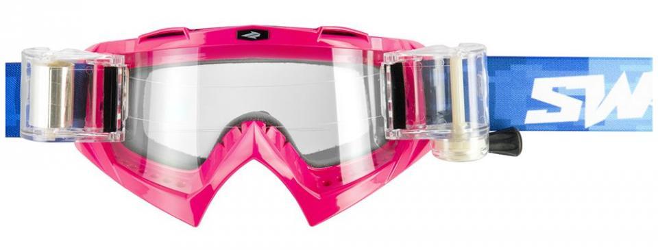 Masque lunette cross pour  