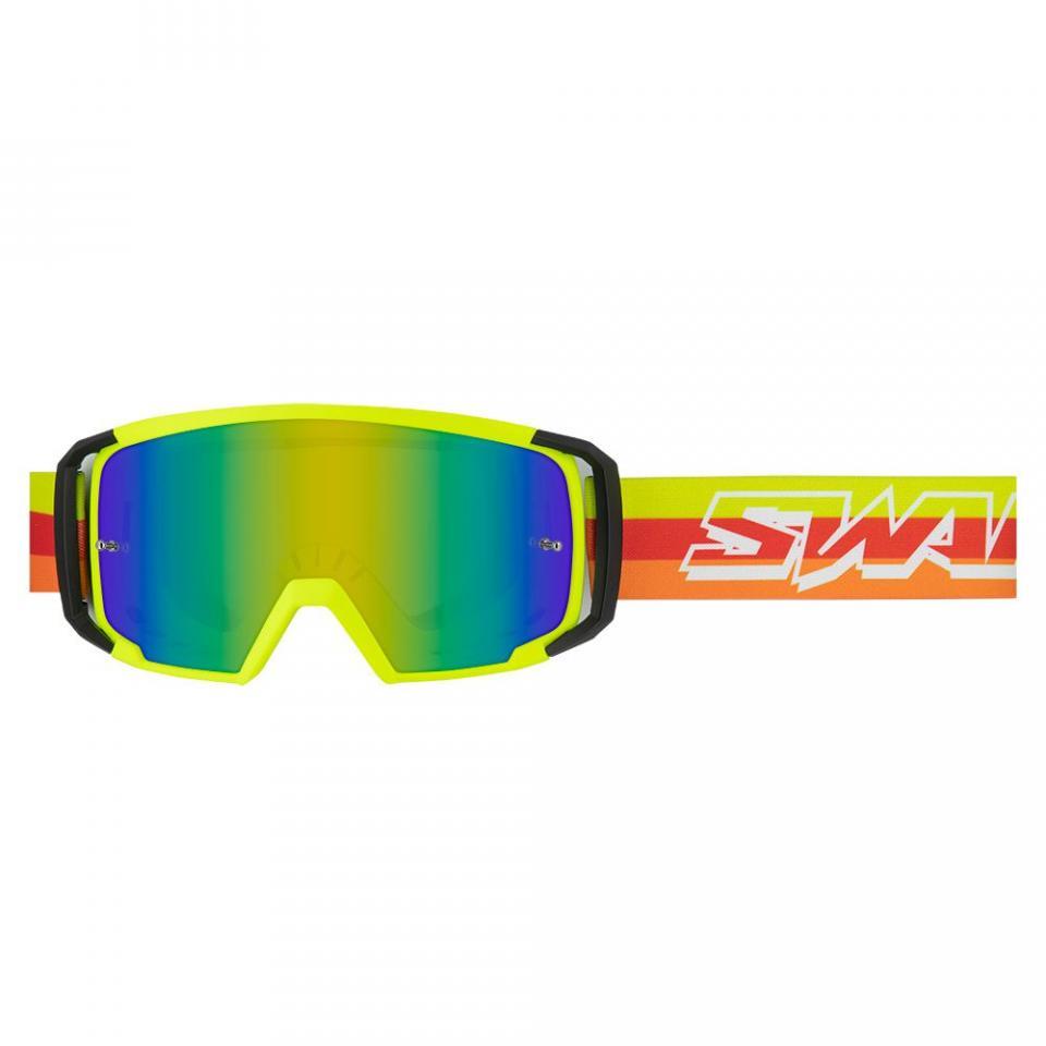 Masque lunette cross pour  
