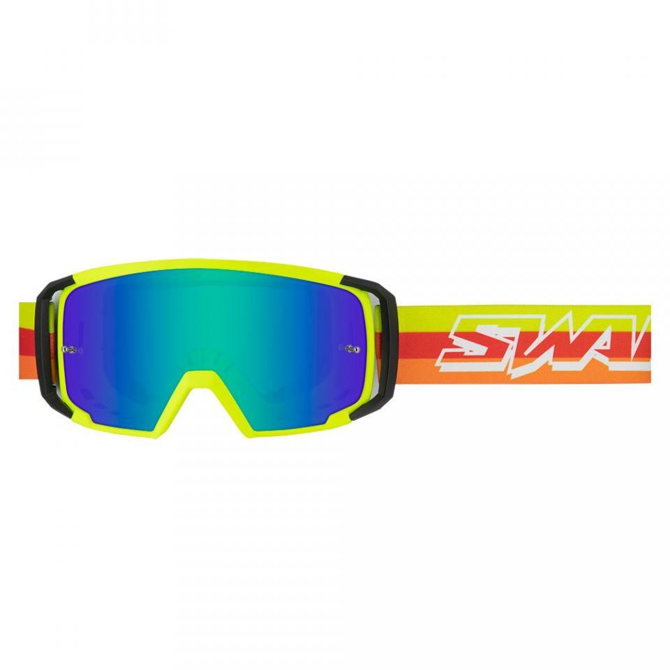 Masque lunette cross pour  