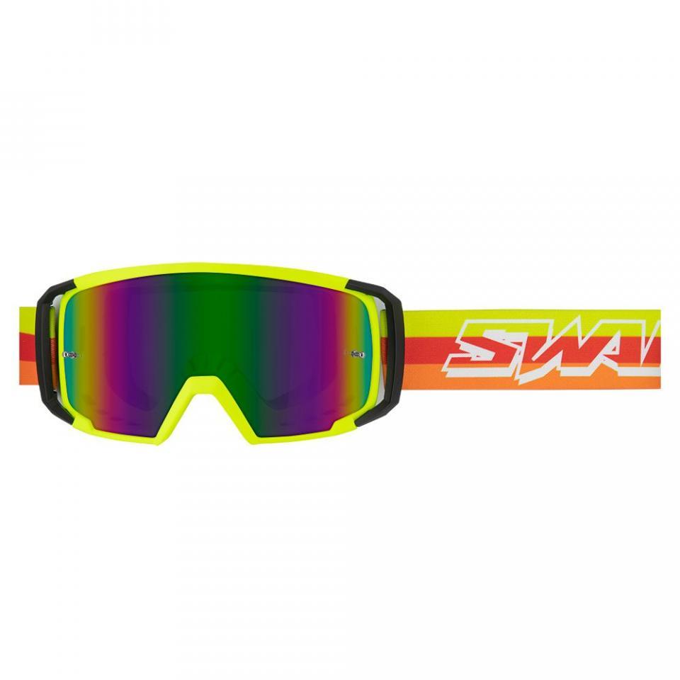 Masque lunette cross pour  