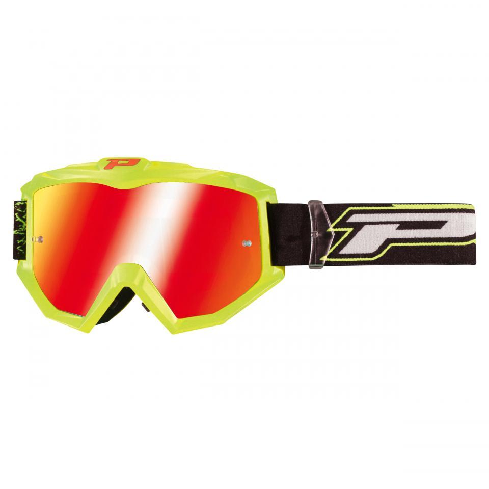 photo piece : Masque lunette cross->