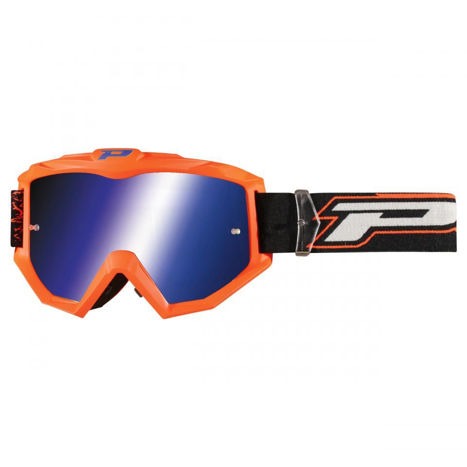 photo piece : Masque lunette cross->