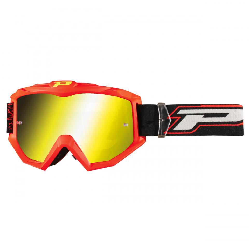 photo piece : Masque lunette cross->