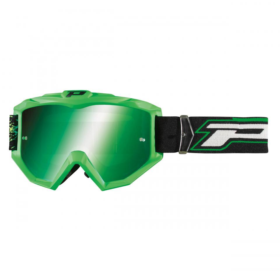 photo piece : Masque lunette cross->