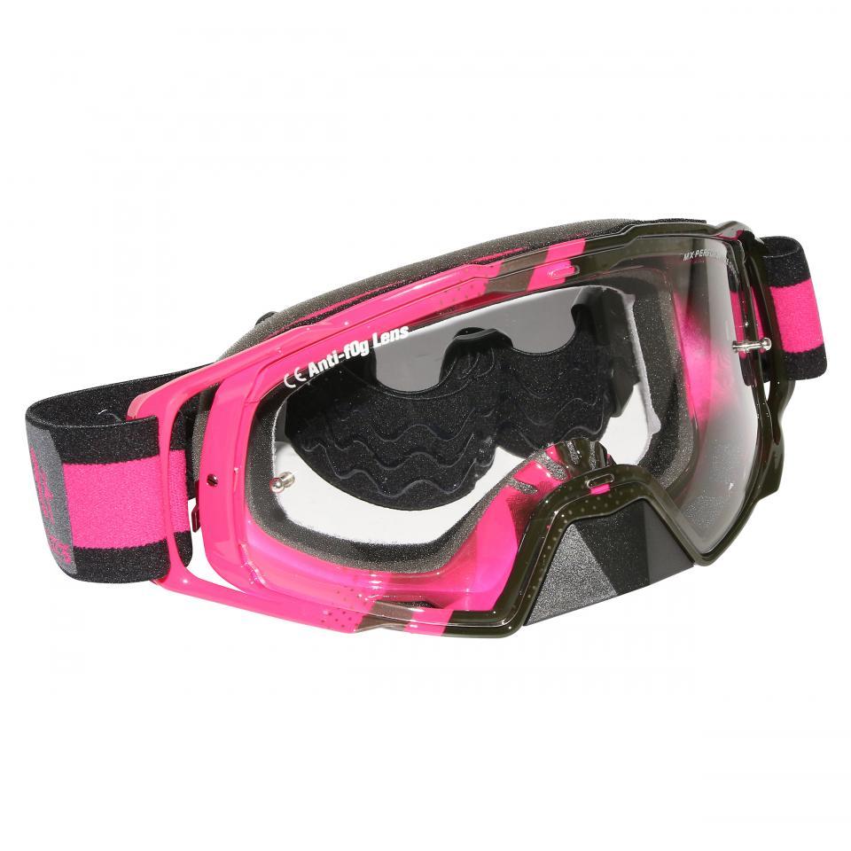 Masque lunette cross pour  