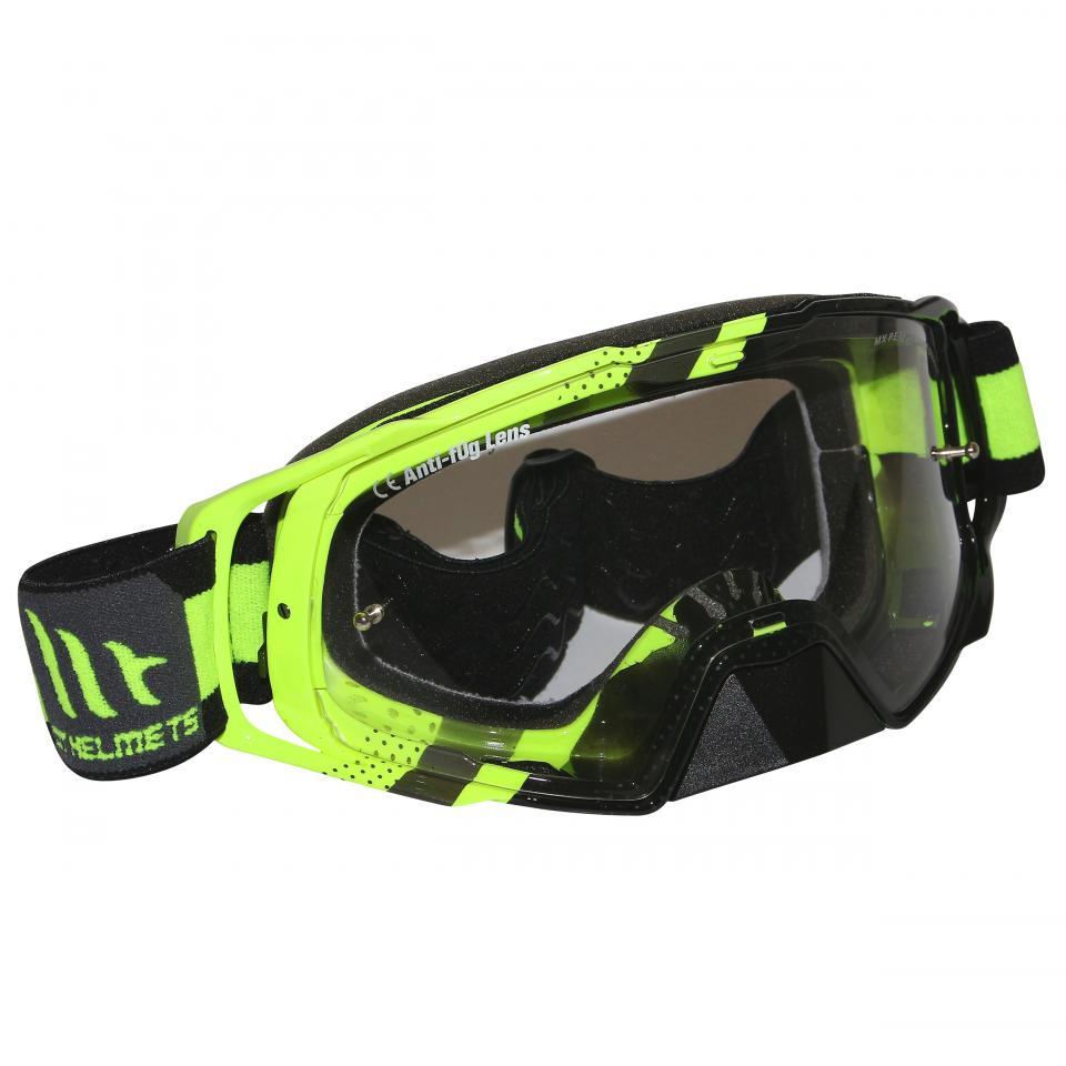 Masque lunette cross pour  