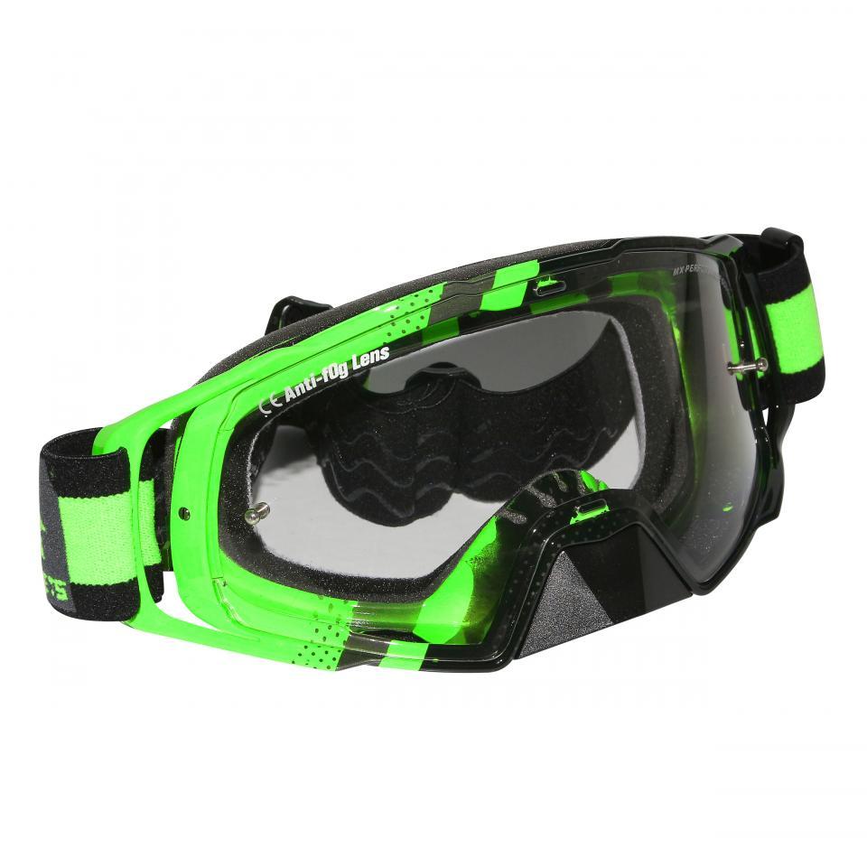 Masque lunette cross pour  