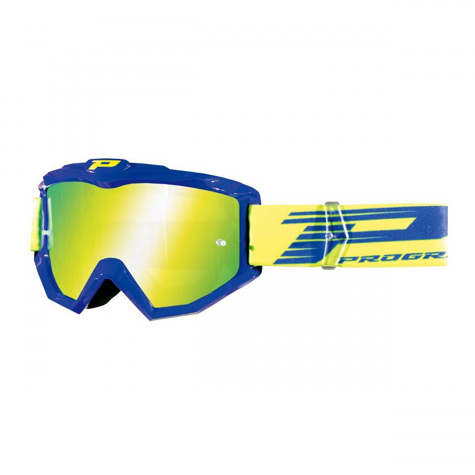 Masque lunette cross pour  