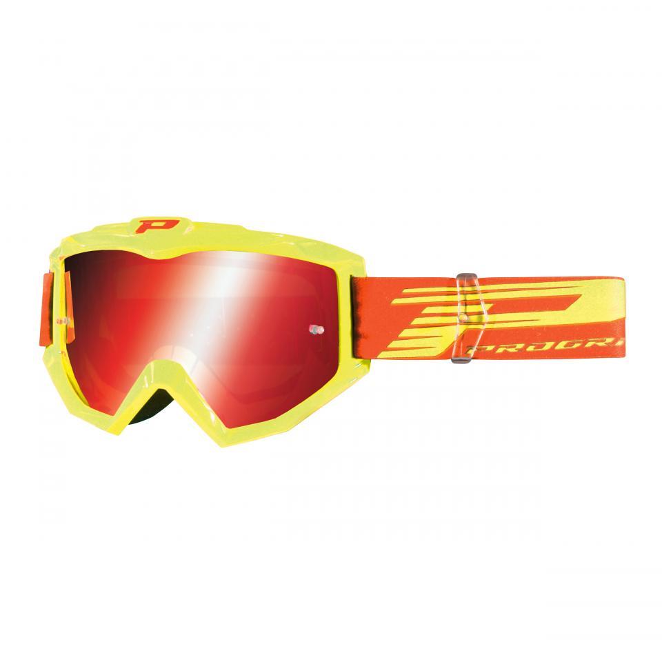 Masque lunette cross pour  