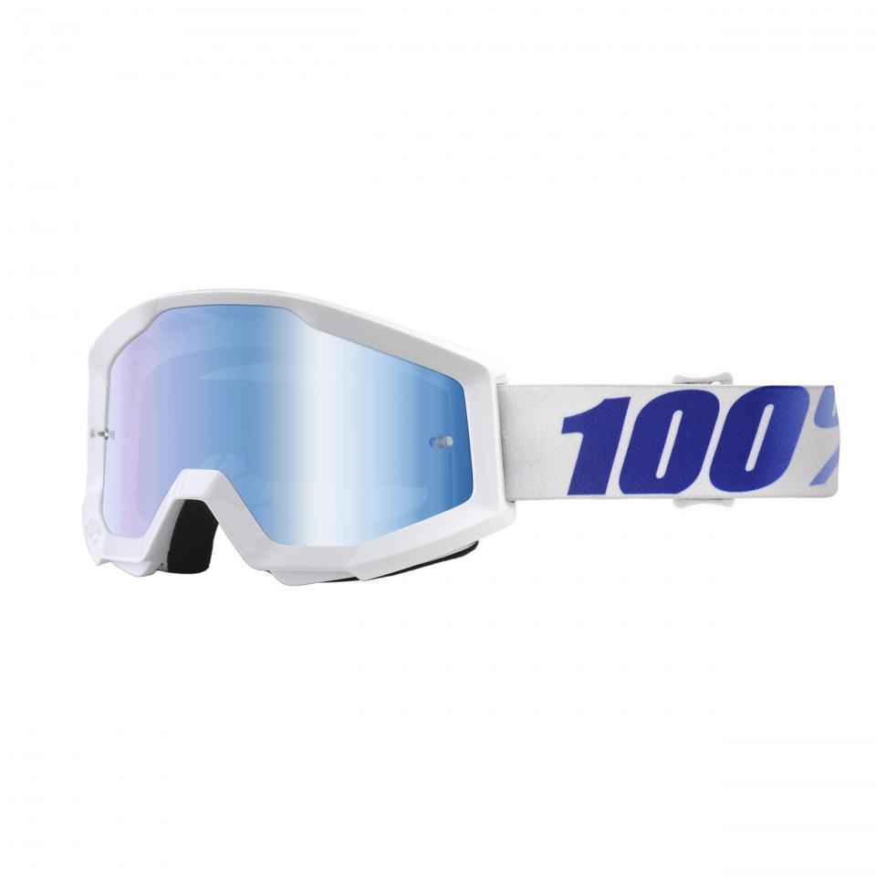 Masque lunette cross 100% pour pour Moto Neuf